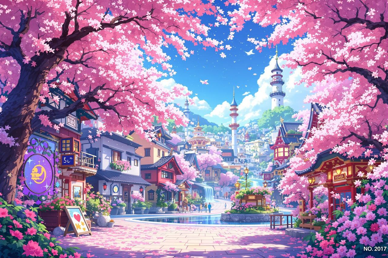动画世界 - 完美影院频道封面